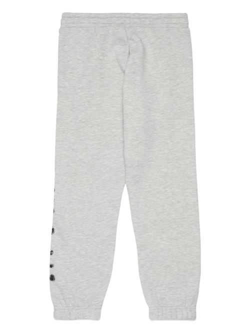 Pantalone bambino Diesel grigio antracite DIESEL KIDS | J02445KYAZ3K963